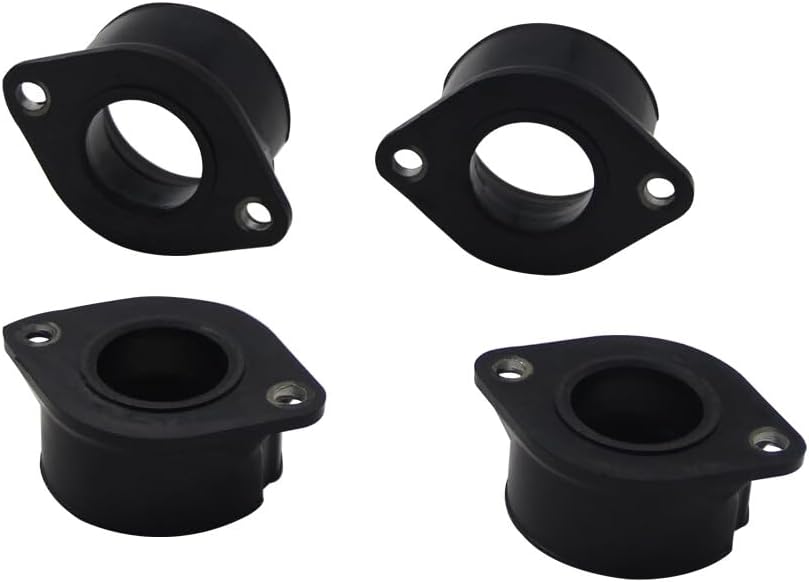 ya 13 9.15 baidi for Kawasaki KZ1000 ZX1100 ZN1100 Carburetor interface glue Intake for MAN ifold Boot