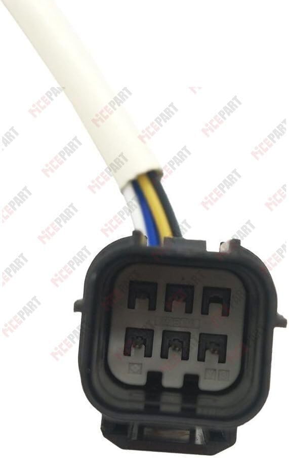 ya 6 8.24 baidi Oxygen Sensor Compatible with for Acura MDX RDX for Honda for Accord Ridgeline Pilot36531-5G0-A11