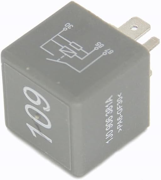 ya 4 8.8.2 New Relay # 109 Fit for VW for Golf Psssta Polo for Audi A3 for Skoda for SEAT 1J0 906 381A