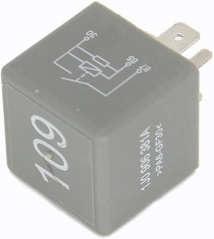 ya 4 8.8.2 New Relay # 109 Fit for VW for Golf Psssta Polo for Audi A3 for Skoda for SEAT 1J0 906 381A