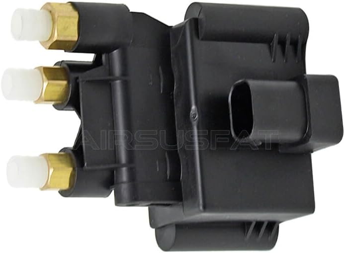 ya 8 8.24 baidi For Mercedes R-Class R350 W251 Air Suspension Compressor Block Valve A2513200158