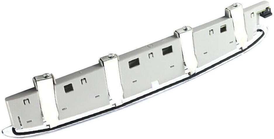ya 2 8.15 white rear high brake light suitable for 2005-11 for Benz W164 ML350 ML500 ML550 ML63 AMG
