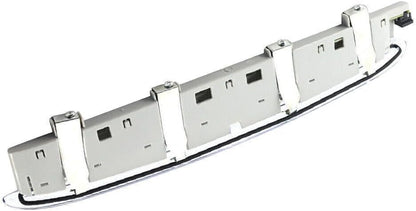 ya 2 8.15 white rear high brake light suitable for 2005-11 for Benz W164 ML350 ML500 ML550 ML63 AMG