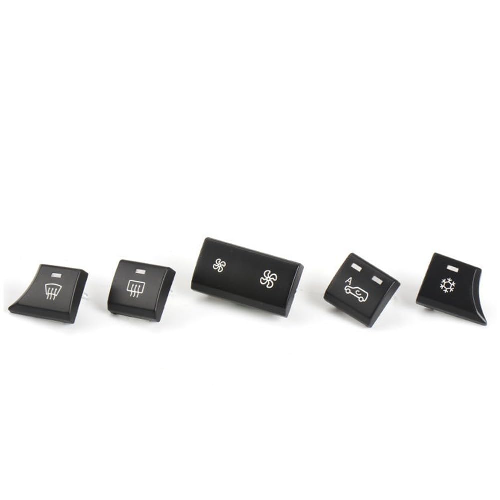 ya 23 10.7 baidi Enhance Your for for BMW E70 X6 E71 E72 with This 5Pcs AC Button Switch Set
