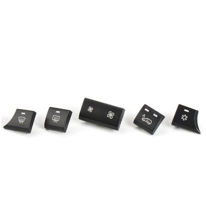 ya 23 10.7 baidi Replacement Switch Button for for BMW E70 X6 E71 E72 Materials