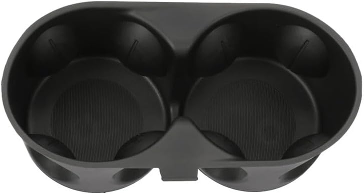 ya 6 8.14 New Cup Holder Insert Box for 17-23 for Chrysler for Pacifica Voyager Console 68312236AC