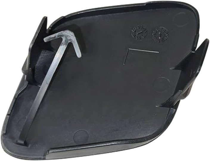 ya 27 10.13 baidi Front Left Tow Hook Eye Cover Unpainted 53286-05901 for 2008-2011 Avensis T27