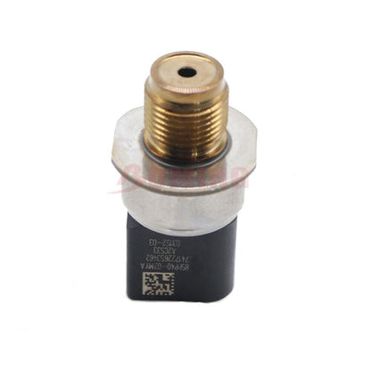 ya 4 8.14 85PP40-02 55PP40-01 Fuel Rail Pressure Sensor for Ford Ranger Transit Mk7 Customized 