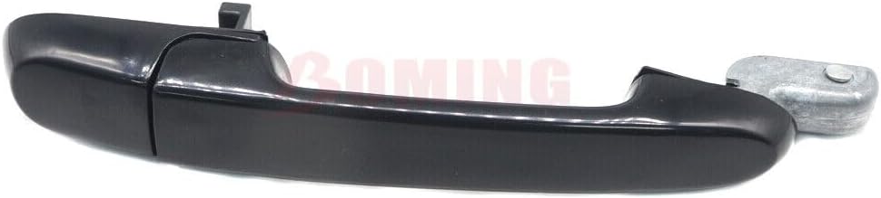 ya 2 8.15 4-Pack Exterior Door Handles Front, Rear, Left, and Right for Hyundai Accent 06-11