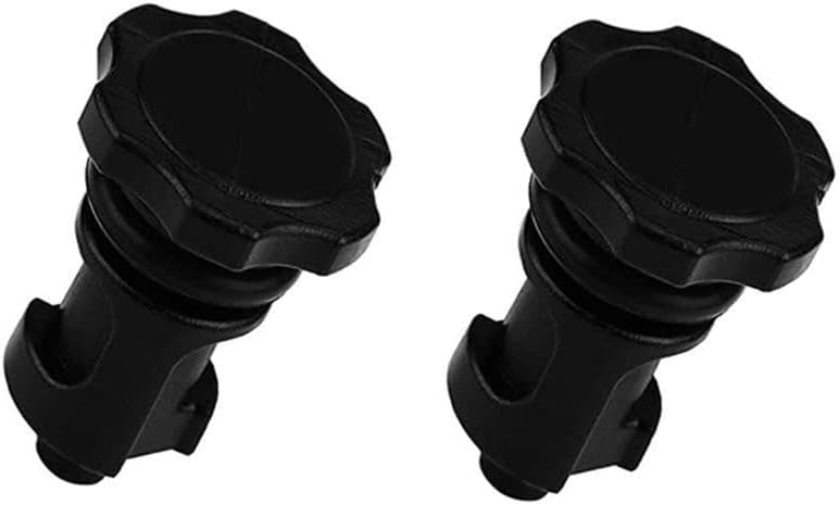 ya 12 10.8 baidi Fit For 05-20 for Chrysler for Dodge for Jeep for Ram 2 Pcs Transmission Oil Dipstick Filler Cap
