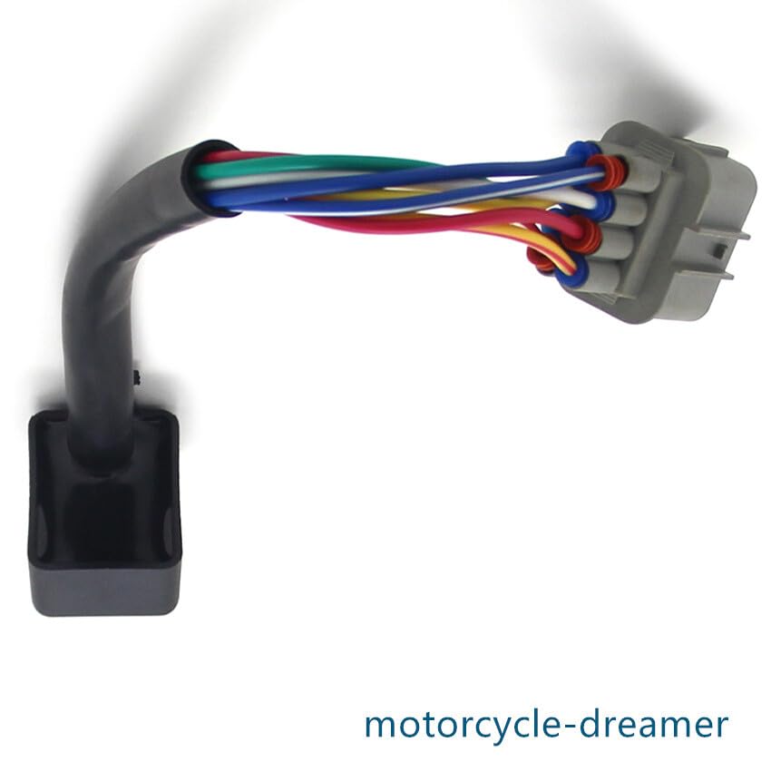 ya 23 10.7 baidi for Kawasaki Turn Signal Indicator Flasher Relay Jet Ski STX12F Jet Ski STX15F