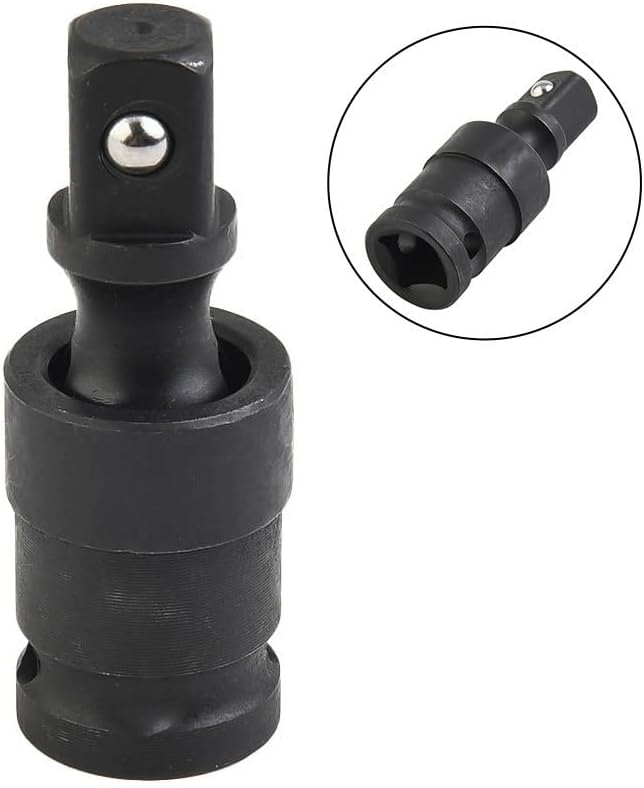 ya 14 9.20 baidi Pneumatic Electric Pneumatic Tools Socket Adapter Strong Torsion 70 * 12.5mm-1