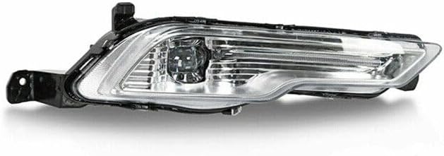 ya 2 8.15 Suitable for 2017-18 for Ford Fusion, suitable for 2018-19 Explorer LED front bumper fog lights LH&RH