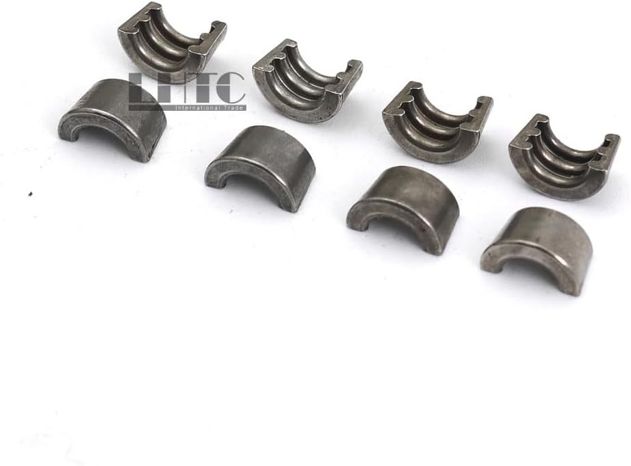 ya 10 9.16 baidi 8x Engine ¦µ6mm Valve Keepers Cotters for BMW 323i 325i 328i E36 E46 528i E39
