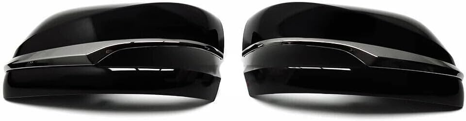 ya 11 9.14 baidiA pair of exterior car side mirror covers for Lexus GX460 2010-2021