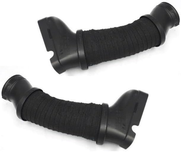 ya 4 8.10 1 set Left and right Air Intake Duct hose for Mercedes W212 W218 CLS550 E550