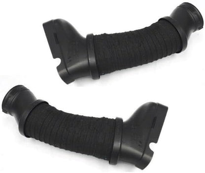 ya 4 8.10 1 set Left and right Air Intake Duct hose for Mercedes W212 W218 CLS550 E550