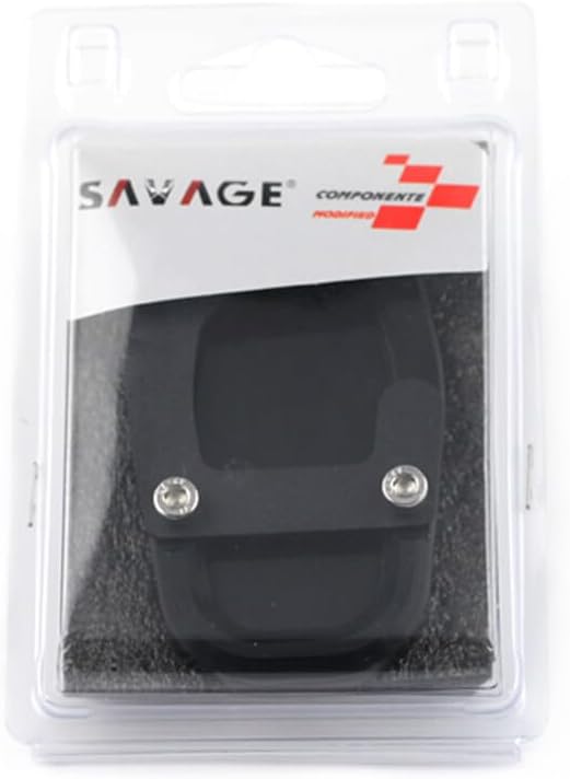 ya 23 10.7 baidi CNC Side Kickstand Stand Extension Plate for Ducati Multistrada 950/S 1260/S