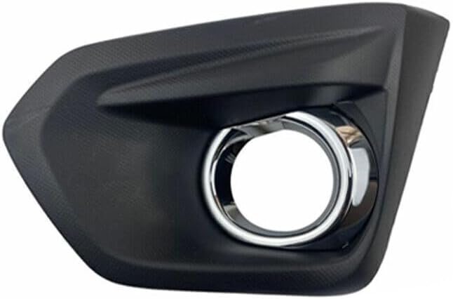 ya 2 8.15 Front fog light f for Ram e with glossy black decoration, suitable for Subaru Impreza 2012-2014