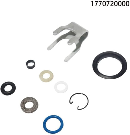 ya 5 8.24 baidi Fuel Injector O-Ring Retainers Seals Kit/for for MERCEDES