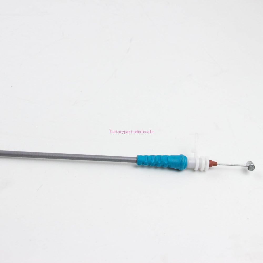 ya 11 9.14 baidiParts Car Door Lock Bowden Cable for BMW F30 F31 F80 M3 320i 330i 51217259828