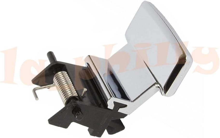 ya 5 8.10 NEW Center Console Lid Chrome Handle Door Striker Latch For 09-19 for Ford Flex