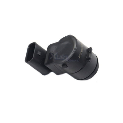 ya 2 8.15 for BMW 128i 325i 328i 330xi 335i X1 for Mini Cooper 4PCS Black PDC Parking Sensor