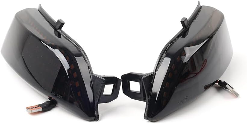 ya 7 8.24 baidi Dynamic Side Mirror Turn Signal Light for Ford Everest for Mazda BT-50