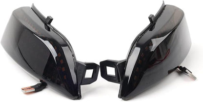 ya 7 8.24 baidi Dynamic Side Mirror Turn Signal Light for Ford Everest for Mazda BT-50