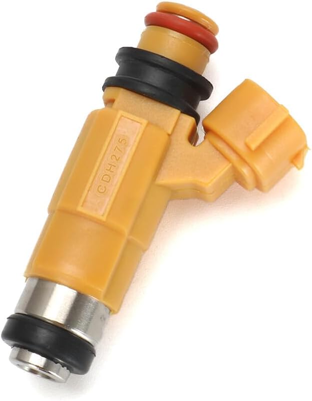 ya 10 9.16 baidi 4PCS For 96-03 for Mitsubishi Triton MK 2.4L 4CYL 4G64 Fuel Injector Suitable CDH275