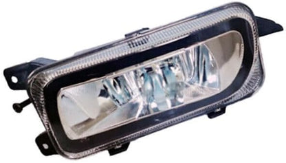ya 2 8.15 Left Front Bumper fog lights for Mercedes-Benz actros Mp2 MP3 trucks from 2002 to 2009