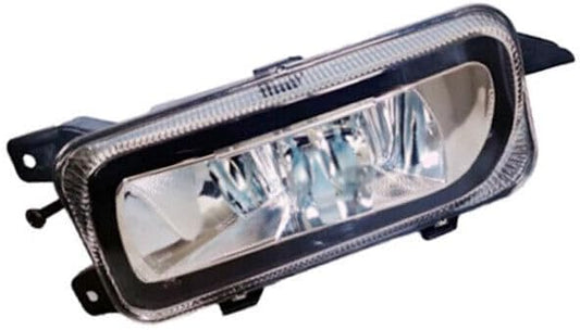 ya 2 8.15 Left Front Bumper fog lights for Mercedes-Benz actros Mp2 MP3 trucks from 2002 to 2009