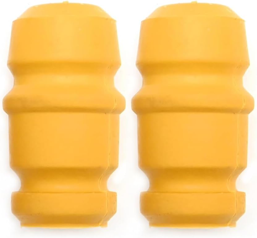 ya 4 8.14 2x Front Bump Stop Block Buffer Cushions For 1984-2001 for Jeep Cherokee XJ 52004295