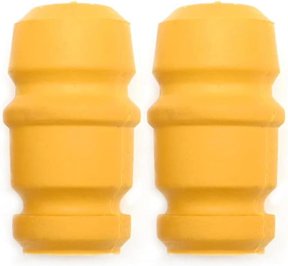 ya 4 8.14 2x Front Bump Stop Block Buffer Cushions For 1984-2001 for Jeep Cherokee XJ 52004295