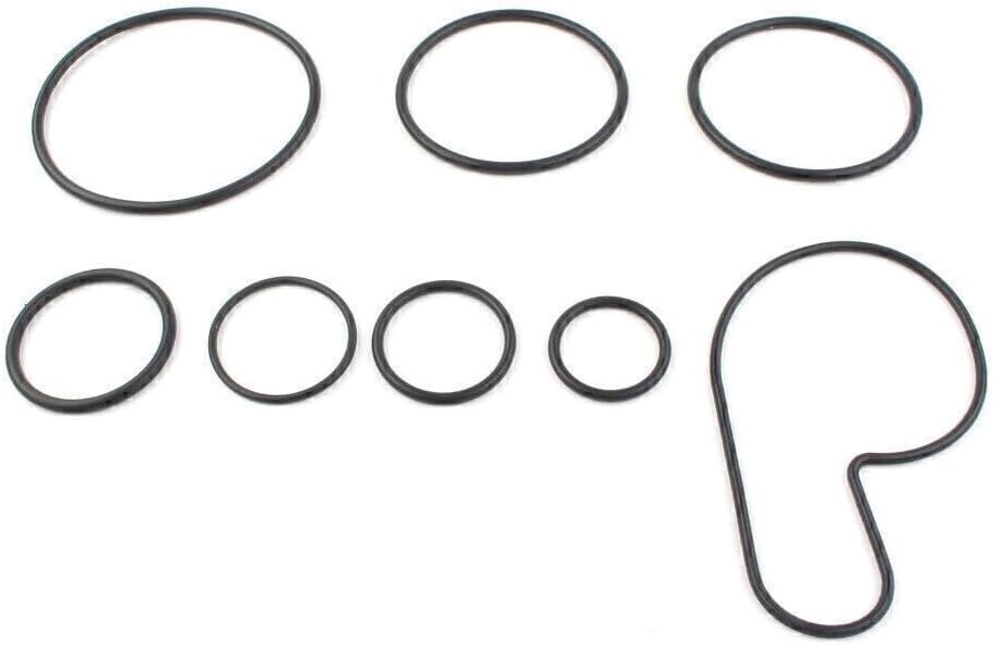 ya 4 8.8.2 for Suzuki LTR450 2006-2009 ATV Complete Full Engine Gasket Set