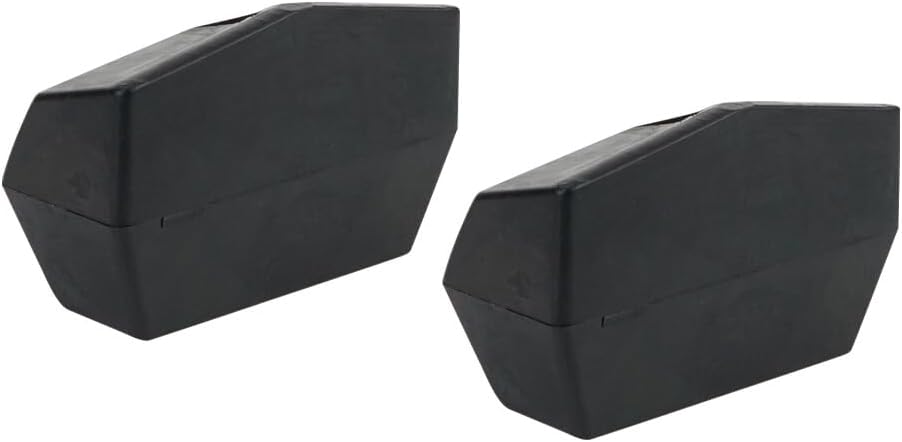 ya 4 8.14 2 Pack L85-6082 Range Hood Latch Bumper Support Fits for Peterbilt 579 OE M