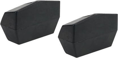 ya 4 8.14 2 Pack L85-6082 Range Hood Latch Bumper Support Fits for Peterbilt 579 OE M