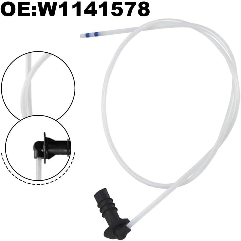 ya 13 9.15 baidi Replacement Water Fill Tube for Ice Maker Fits For WRX735SDHZ W11415785