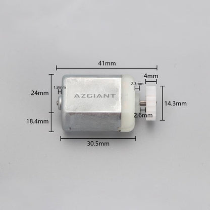 ya 4 8.8.2 Power Door Lock Motor for 1993-2006 for Renault Twingo MK2 1996-2003 for Renault Scenic
