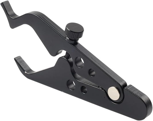 ya 4 8.8.2 Universal Motorcycle Cruise Control Throttle Assist Wrist Hand Grip Lock Clamp