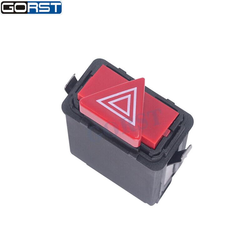 ya 3 8.24 baidi Emergency Hazard Warning Light Flasher Switch for Audi A6 4B0941509D 4B0941509K