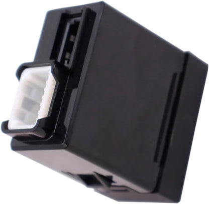ya 5 8.10 FitsHyundai for Elantra Aux iPod USB Port Interface Jack Plug #961203X250