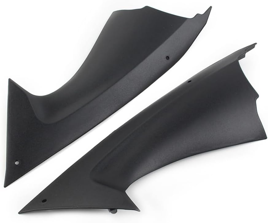 ya 23 10.7 baidi Side Air Duct Cover Fairing Cowling Insert Part for Yamaha YZF R6 2008-2016 Pair