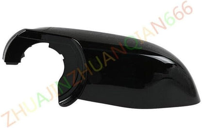 ya 4 8.14 Suitable for Replacing the Bottom Shell of the Left Glossy Black Rearview Mirror of for BMW X6 2019-2023