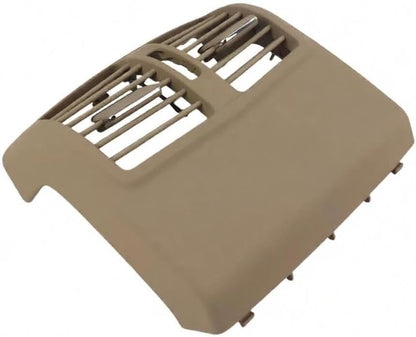ya 28 10.13 zhengce Rear Beige Center Console Air Outlet Vent Grill Cover for Mercedes-benz W2