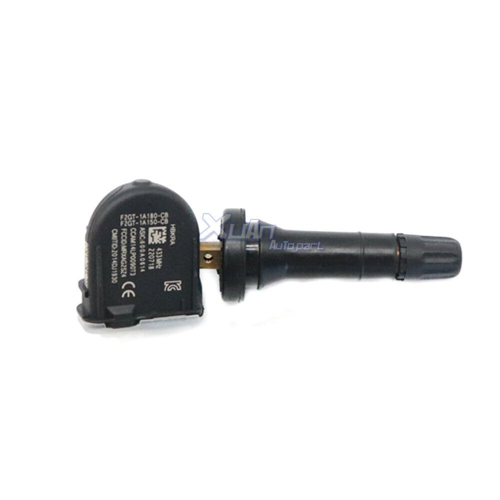 ya 6 8.24 baidi 4X Tire Pressure Sensor TMPS F2GT-1A180-CB for Lincoln for Mustang Explorer F-15