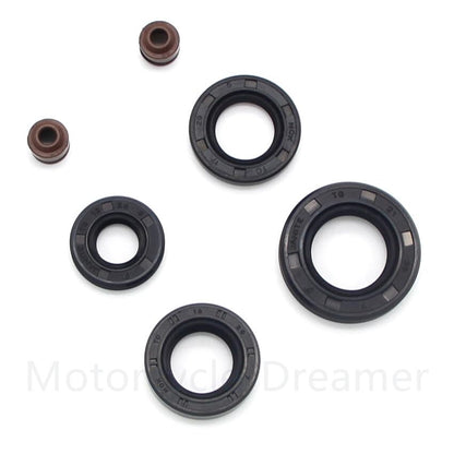 ya 13 9.15 baidi New Engine Oil Seal Set for Honda CRF100F XR100R XL100S 1979-1985 XR100 81-84