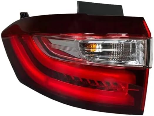 ya 10 9.16 zhengce Exterior Tail Light Brake Stop Reverse Light Suitable for Honda Odyssey RC