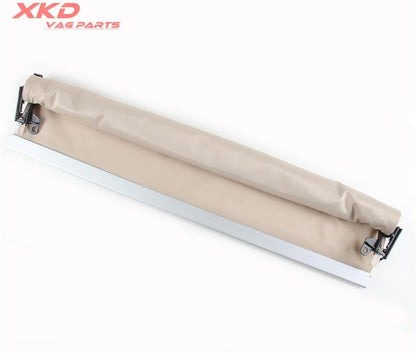 ya 5 8.10 Beige Sunroof Sunshade Cover Assembly Fit for VW for Golf for Skoda Octavia 5G9877307GW4
