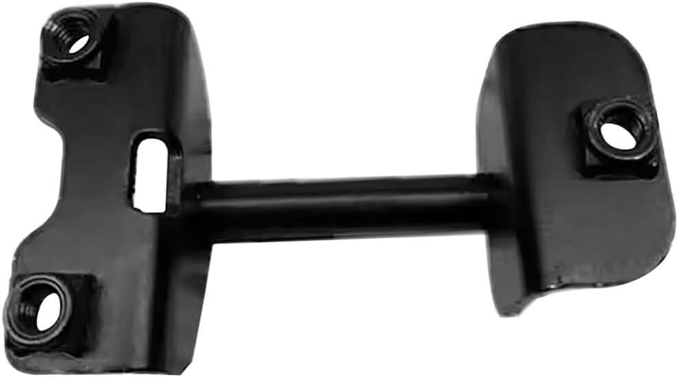 ya 5 8.10 Engine Hood Safety Latch Black Fits For ML250 ML350 ML400 GL350 GL400 G320